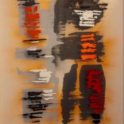 #330 · Kunstwerk von Dr. Herbert Huth aus der Ausstellung Auf Den Zweiten Blick