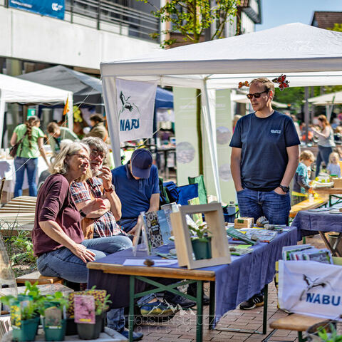 #1942 · Pflanzen und Kunsthandwerkermarkt