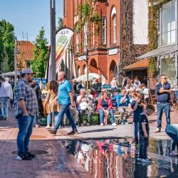 #1205 · Pflanzen und Kunsthandwerkermarkt