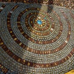 #198 · Pflasterung an der St. Nicolai Kirche