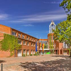 #1206 · Rathaus zum 80. Jahrestag des Kriegsendes