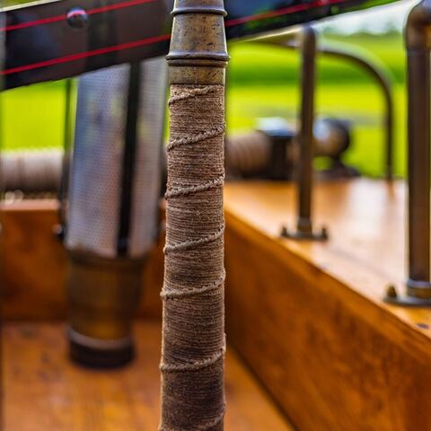 #1734 · Restaurierter Löschwagen der Feuerwehr Heede