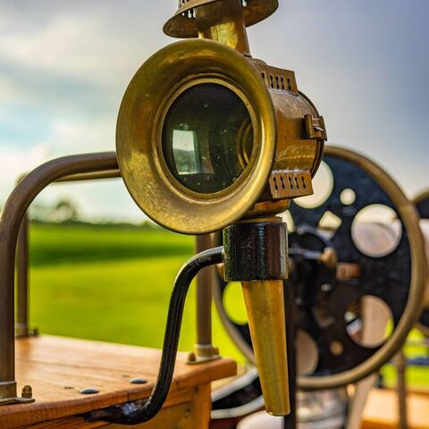 #1731 · Restaurierter Löschwagen der Feuerwehr Heede