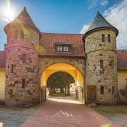 #368 · Rittergut in Falkenhardt