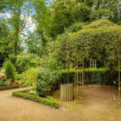 #320 · Rosengarten am Schloss