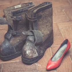 #1286 · Schuhmacher Werkstatt