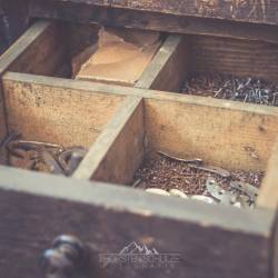 #1285 · Schuhmacher Werkstatt