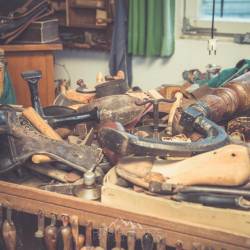 #1245 · Schumacher Werkstatt