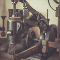 #1252 · Schumacher Werkstatt