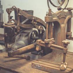 #1253 · Schumacher Werkstatt