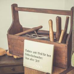 #1276 · Schumacher Werkstatt