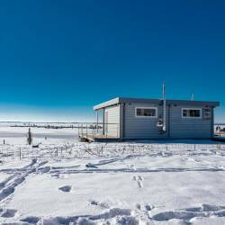 #187 · SCL - Segelclub Lembruch im Winter