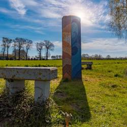 #717 · Skulptur der Elemente