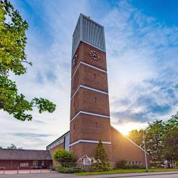 #308 · St. Michaelis Kirche