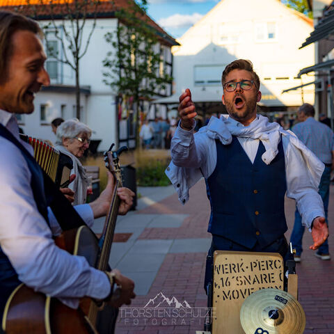 #1758 · Stadtfest im August 2024