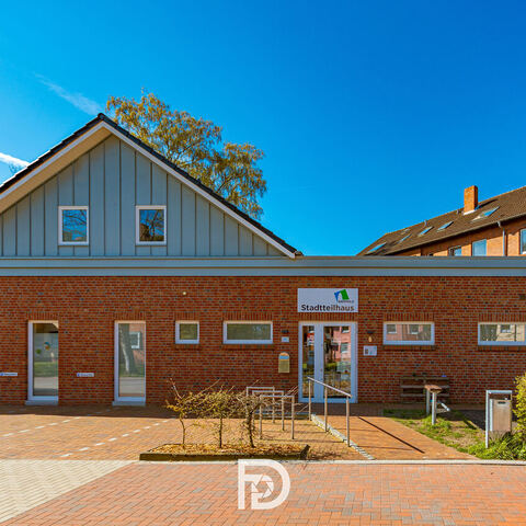 #2372 · Stadtteilhaus