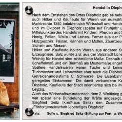 #10 · Stele Nr. 10 - Handel in Diepholz