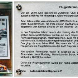 #18 · Stele Nr. 18 - Flugplatzrennen