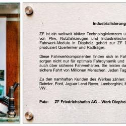 #25 · Stele Nr. 25 - Industrialisierung