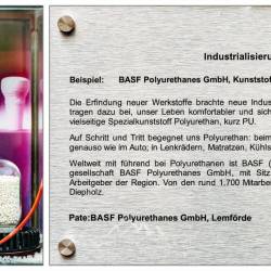 #27 · Stele Nr. 27 - Industrialisierung