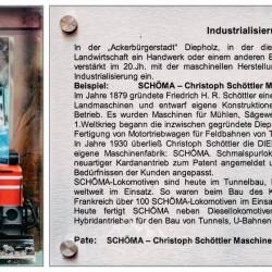 #28 · Stele Nr. 28 - Industrialisierung