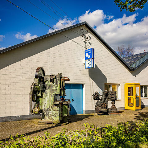 #1737 · Technikmuseum Heede