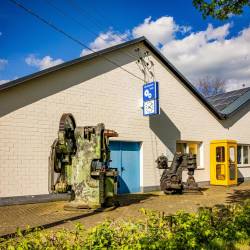 #224 · Technikmuseum in Heede