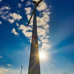 #1561 · Windrad in Dickel