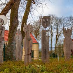 #714 · Wir sind Diepholz-Masken