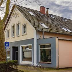 #219 · Wohn- und Geschäftshaus in der Bahnhofstrasse ehemals Pfanne anschl. Flying Pizza